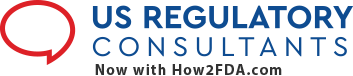 US Regulatory コンサルタントのロゴ US Regulatory Consultants